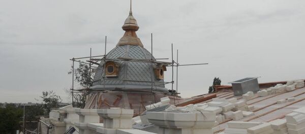 Conac, restaurare, Agenţia de Inspectare şi Restaurare a Monumentelor din Republica Moldova - Sputnik Moldova