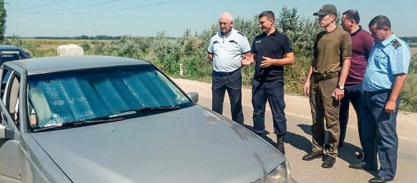 Autoritățile de frontieră și vamale din Republica Moldova și Ucraina s-au întâlnit ieri, 13 august 2018 - Sputnik Moldova