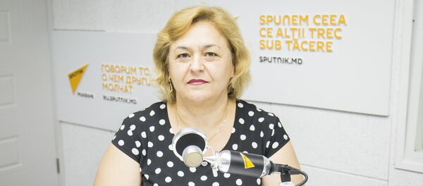 Veronica Trofimov - Sputnik Moldova