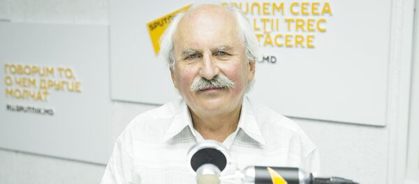 Илья Тромбицкий Илья Тромбицкий - Sputnik Молдова