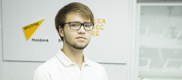 Angel Olarașu - Sputnik Moldova