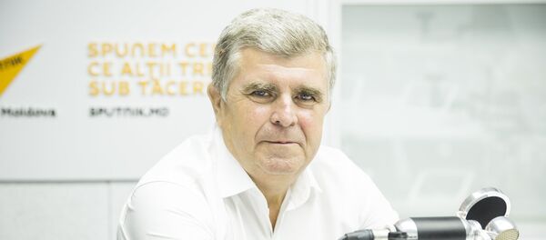 Valentin Guțan - Sputnik Moldova