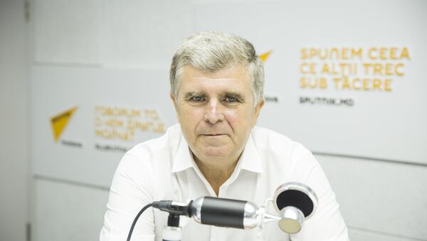 Valentin Guțan - Sputnik Moldova