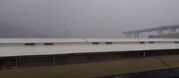 Обрушении моста в Генуе - Sputnik Молдова