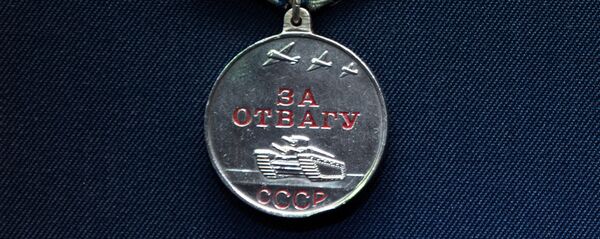 Презентация выставки Память о Победе. Награды Второй мировой войны - Sputnik Молдова