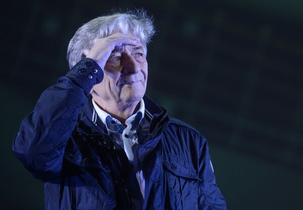 Писатель Эдуард Успенский - Sputnik Молдова