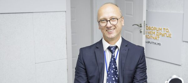 Sergiu Bucur - Sputnik Moldova