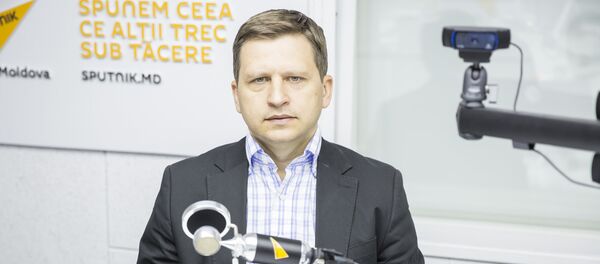 Viorel Gârbu - Sputnik Moldova