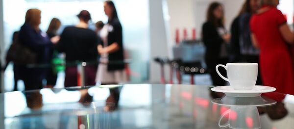 Coffee break - Sputnik Moldova