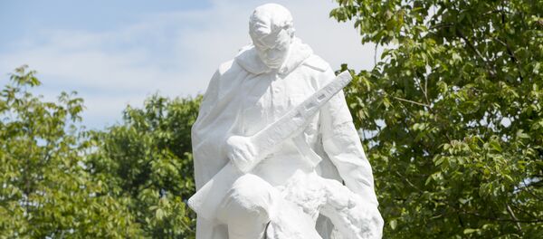 Открытие мемориала - Sputnik Молдова