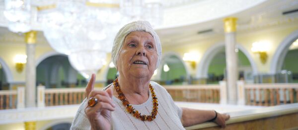 Vera Gurevich, fosta diriginte a lui Vladimir Putin - Sputnik Moldova-România