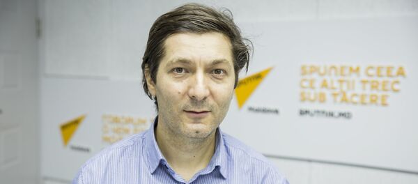 Дорин Лозовану Дорин Лозовану - Sputnik Молдова