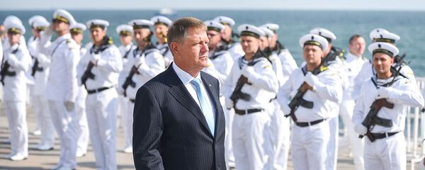 Participare la festivitățile prilejuite de Ziua Marinei Române (Constanța). 15 august 2017 - Sputnik Moldova-România