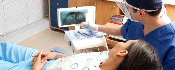 Cabinet stomatologic - Sputnik Moldova