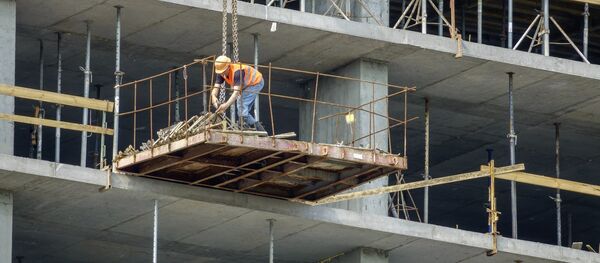 Стройка - Sputnik Молдова