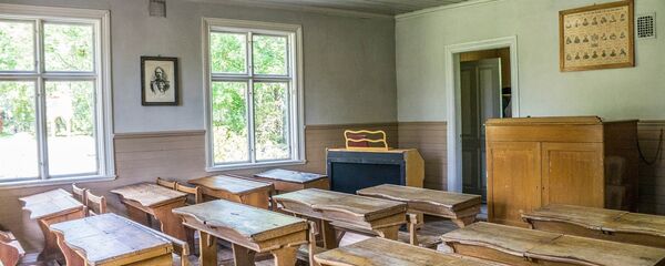 Sală de clasă. Poză simbol - Sputnik Moldova