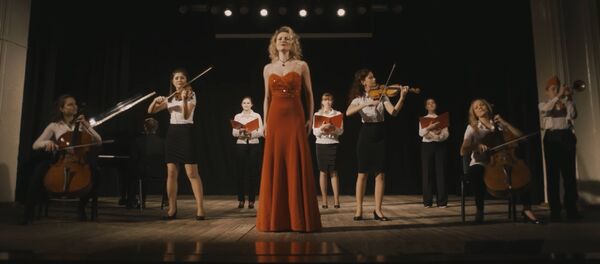 Любовь, комсомол и весна! Любовь, комсомол и весна! - Sputnik Молдова