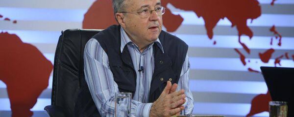Ion Cristoiu - Sputnik Moldova-România