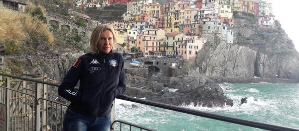 Зарема Бахтеева - Sputnik Молдова