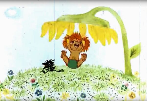 Кадр из мультфильма Антошка (Весёлая карусель, № 1). 1969 год - Sputnik Молдова