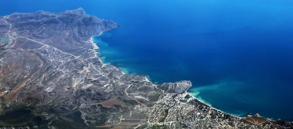 Mer Noire - Sputnik Moldova-România