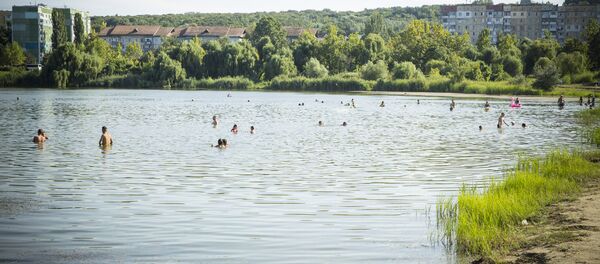 Жара  - Sputnik Moldova