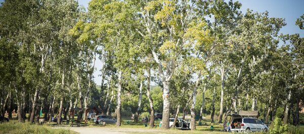 Жара - Sputnik Moldova