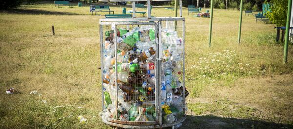 Coș de gunoi - Sputnik Moldova