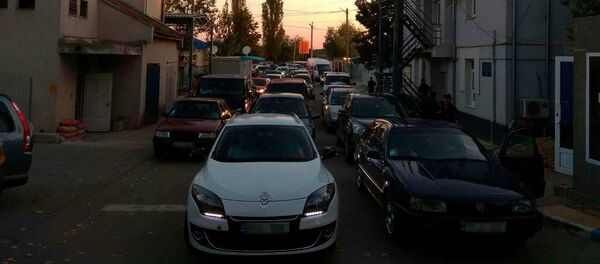 Hotarul moldo-ucrainean - Sputnik Moldova