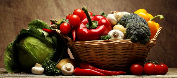 Légumes - Sputnik Moldova-România