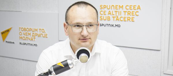 Сергей Манастырлы - Sputnik Молдова