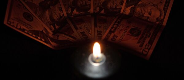 Доллары США - Sputnik Молдова