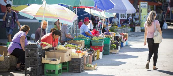 Жара - Sputnik Молдова