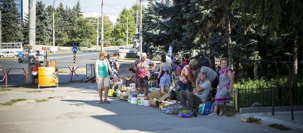 Жара - Sputnik Молдова