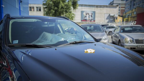 Recomandări pentru șoferii care se deplasează cu mașinile pe timp de caniculă - Sputnik Moldova