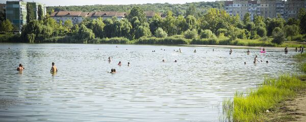 Жара  - Sputnik Moldova