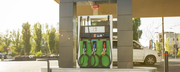 Бензокалонка  - Sputnik Moldova