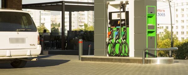 Бензокалонка  - Sputnik Moldova