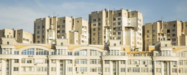 Дом Дом - Sputnik Moldova