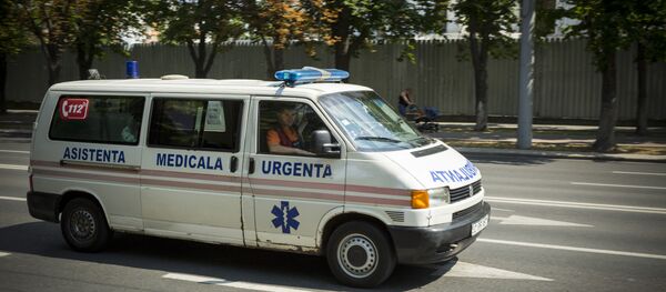 Ambulanță - Sputnik Moldova