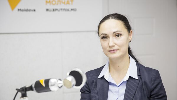 Chilaru Natalia - Sputnik Moldova