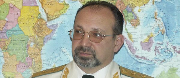 Пешков Андрей Сергеевич Пешков Андрей Сергеевич - Sputnik Молдова