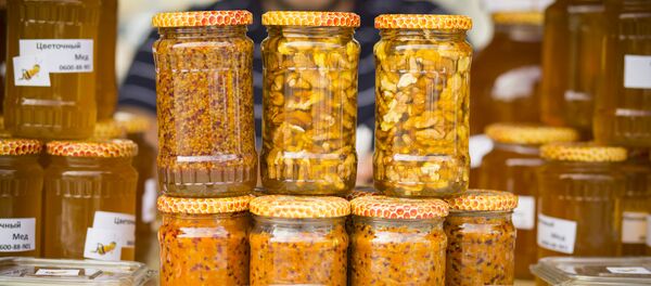 Ярмарка мёда Ярмарка мёда - Sputnik Молдова