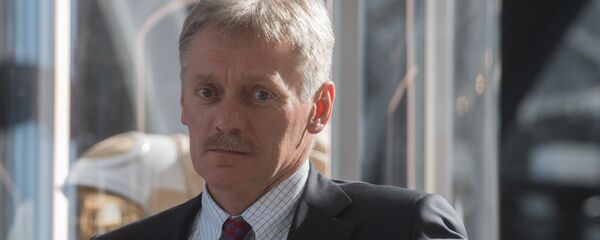 Заместитель руководителя администрации президента РФ – пресс-секретарь президента РФ Дмитрий Песков - Sputnik Moldova