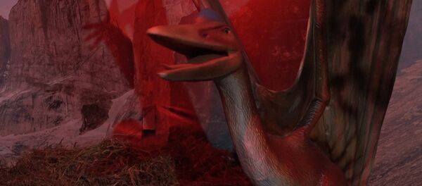 В Кишиневе возле цирка нашли живых динозавров В Кишиневе возле цирка нашли живых динозавров - Sputnik Молдова