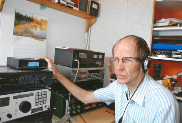 Reijo Alapiha Reijo Alapiha - Sputnik Moldova