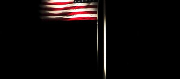 US flag - Sputnik Moldova-România