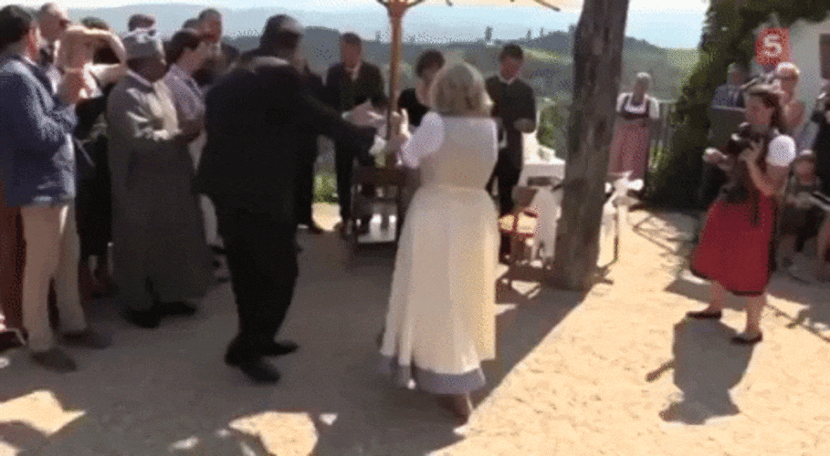 noces de la ministre autrichienne - Sputnik Moldova-România