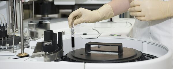 Лаборатория - Sputnik Молдова