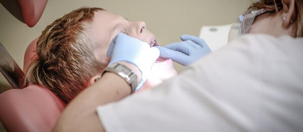 Стоматолог. - Sputnik Молдова